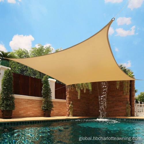 Canopy Sun Shade Sail Canopy Sun Shade Sail Cloth Waterproof Supplier